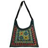 Etnische Suède Boho Schoudertas – Golzar Design