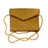 Geborduurde Clutch Handtas met Geometrisch Patroon – Hamid III