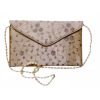Geborduurde Clutch Handtas met Bloemmotief – Hamta