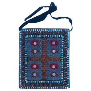 Etnische Balochi Crossbody Tas – Model Tara