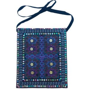 Etnische Balochi Crossbody Tas – Model Tara II