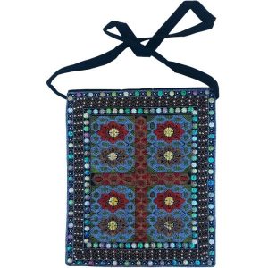 Etnische Balochi Crossbody Tas – Model Tara III