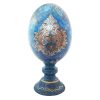 Perzisch Decoratief Handgeschilderd Struisvogelei – Simorgh