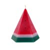 Watermeloenkaars Model II – Shabe Yalda Decoratie