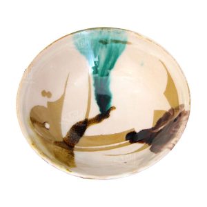 Handgemaakte Decoratieve Keramische Kom Model Kabiri