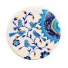 Decoratief Keramisch Bord Handbeschilderde Ahoura II