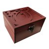 Houten Doos voor Cadeaus met Perzisch Geïnspireerd Patroon Liefde