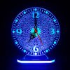 Perzisch 3D LED Nachtlampje Eslimi – Arabesk Design