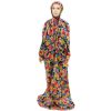 Islamitische Namaz Chador voor Vrouwen Ideaal voor Bidden – Bloemen