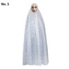Islamitische Namaz Chador voor Vrouwen Ideaal voor Bidden – Laya