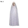 Islamitische Namaz Chador voor Vrouwen Ideaal voor Bidden – Laya