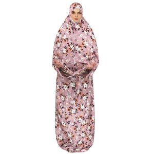 Islamitische Namaz Chador voor Vrouwen Ideaal voor Bidden – Salah