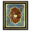 Handgemaakte Houten Sieradendoos met Perzisch Khatam Design – Kabir