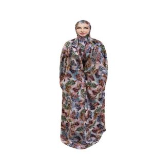 Islamitische Namaz Chador voor Vrouwen Ideaal voor Bidden – Tina
