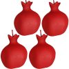 Granaatappelkaars – feestelijke touch, geschikt voor Yalda-tafel