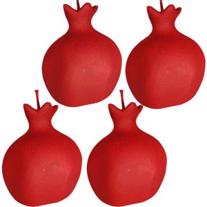 Granaatappelkaars – feestelijke touch, geschikt voor Yalda-tafel