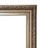 Handgeknoopte Perzische Wandtapijt uit Tabriz Afbeeldend Ahoo Miniatuur