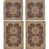 Perzisch Beddengoed Set – Oosterse Stijl Dubbel Formaat met Termeh Stof – Paradise