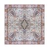 Termeh Tafelkleed Luxe met Perzisch Paisley Patroon Zarift