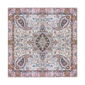 Termeh Tafelkleed Luxe met Perzisch Paisley Patroon Zarift