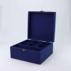 Houten Doos voor Cadeaus met Perzisch Geïnspireerd Patroon Negargari II