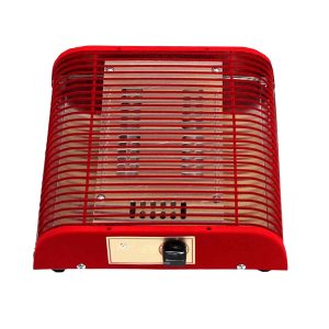 Draagbare Elektrische Korsi Verwarming 400w