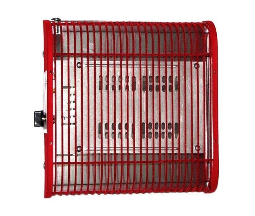 Draagbare Elektrische Korsi Verwarming 400w