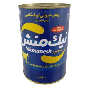 Nikmanesh Kermanshahi Ghee – Traditionele Kookolie 900g