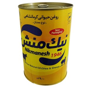 Nikmanesh Kermanshahi Gemengde Ghee – Geklaarde Boter 900g