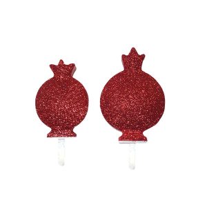 Granaatappelkaars – Shine model, geschikt voor Yalda-display