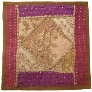 Geborduurde Kussenhoes – Dara Suzani Design
