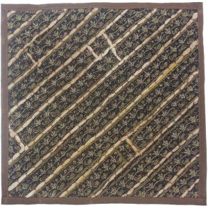 Geborduurde Kussenhoes – Diba Suzani Design II