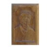 Ingelijste Houten Gesneden Kunst – Artistieke Saadi