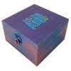Houten Doos voor Cadeau met Perzisch Geïnspireerd Patroon – Delnevis