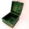 Houten Doos voor Cadeau met Perzisch Geïnspireerd Patroon – Kashi