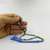 Perzische Neyshabur Turquoise Rozenkrans: Gebed 66 Kralen Handgemaakte Tasbih Dara