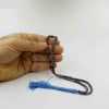 Perzische Neyshabur Turquoise Rozenkrans: Gebed 66 Kralen Handgemaakte Tasbih Diba