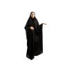 Islamitische Arabische Zwarte Chador Abaya Hijab voor Vrouwen en Gebed – Rina