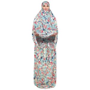Islamitische Namaz Chador voor Vrouwen, Ideaal voor Gebed – Golin