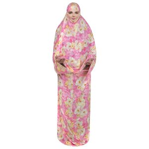 Islamitische Namaz Chador voor Vrouwen, Ideaal voor Gebed – Pinki