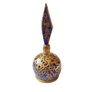 Perzische Eyeliner Houder van Kameelbot – Surma Dani Goud Decoratief