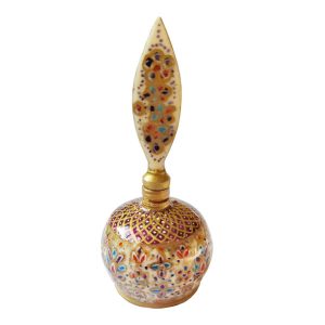 Perzische Eyeliner Houder van Kameelbot – Surma Dani Goud
