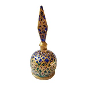 Perzische Eyeliner Houder van Kameelbot – Surma Dani Goud II