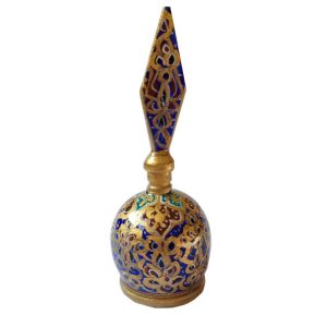 Perzische Eyeliner Houder van Kameelbot – Surma Dani Goud III