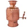 Perzische Koperen Fornuis Samowar Traditioneel Design 2,5 & 4 Liter