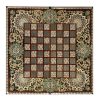 Perzisch Marquetry Schaakbord Spel Model Dorna
