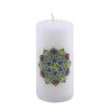 Perzische Witte Kaars – Model Sonati (2x)
