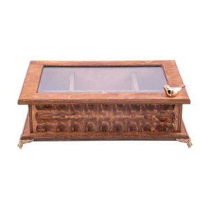Diba Houten Organizer – Doos met Sectieopslag