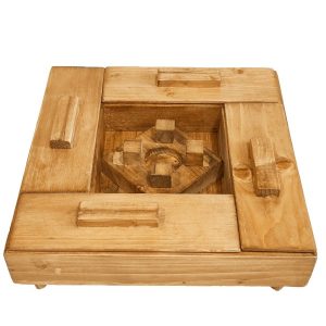 Thee Organizer met Warmer – Tina Design