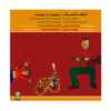 Charm Of Tombak Muziekalbum door Leila Hakim Elahi